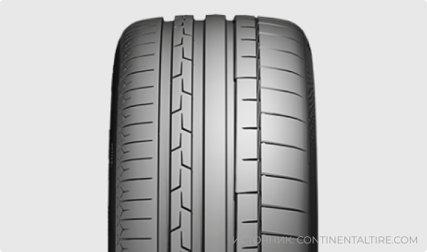 Continental SportContact 6